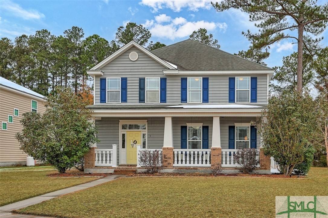 Pooler, GA 31322,9 Arbors CIR
