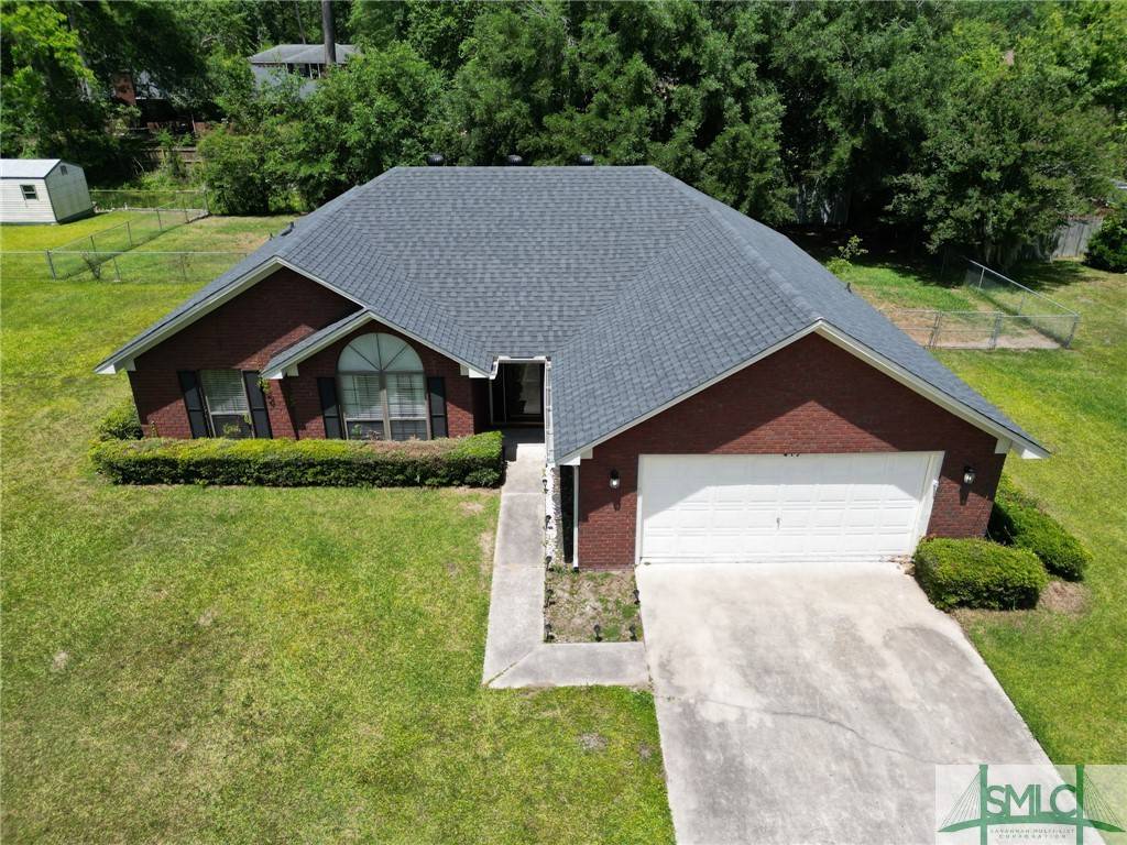 Hinesville, GA 31313,417 Deloach DR