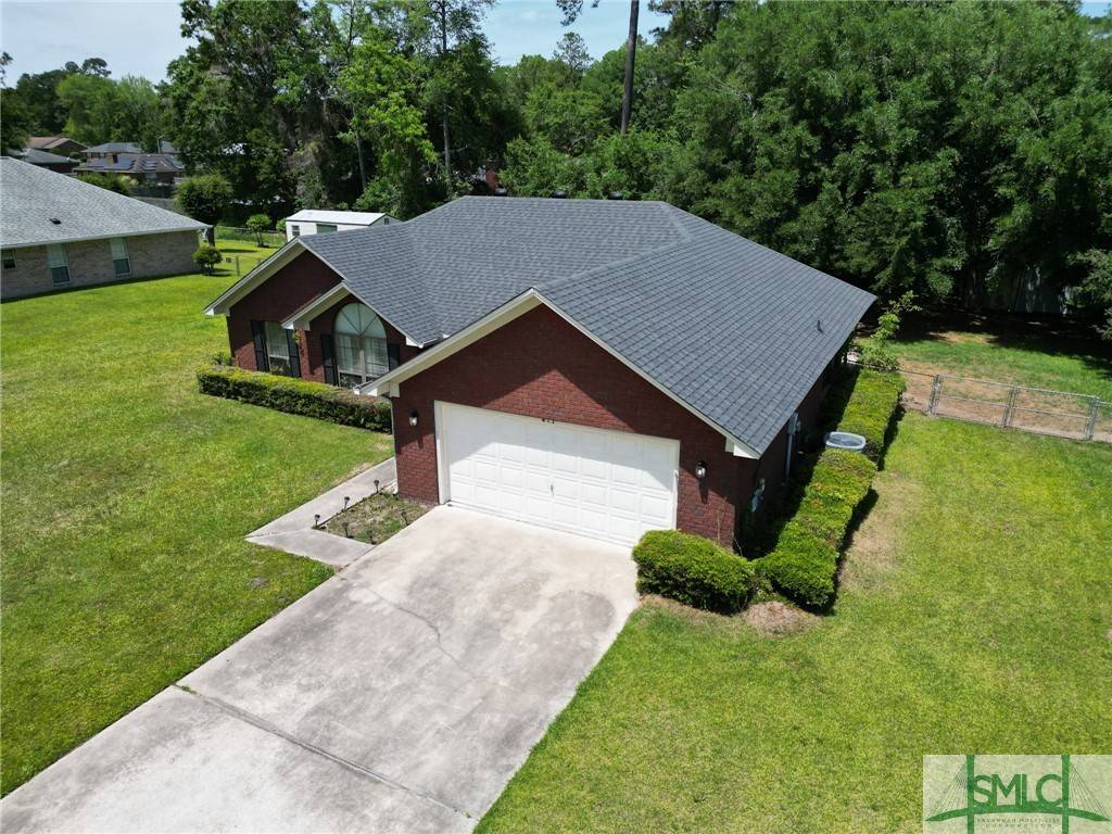 Hinesville, GA 31313,417 Deloach DR