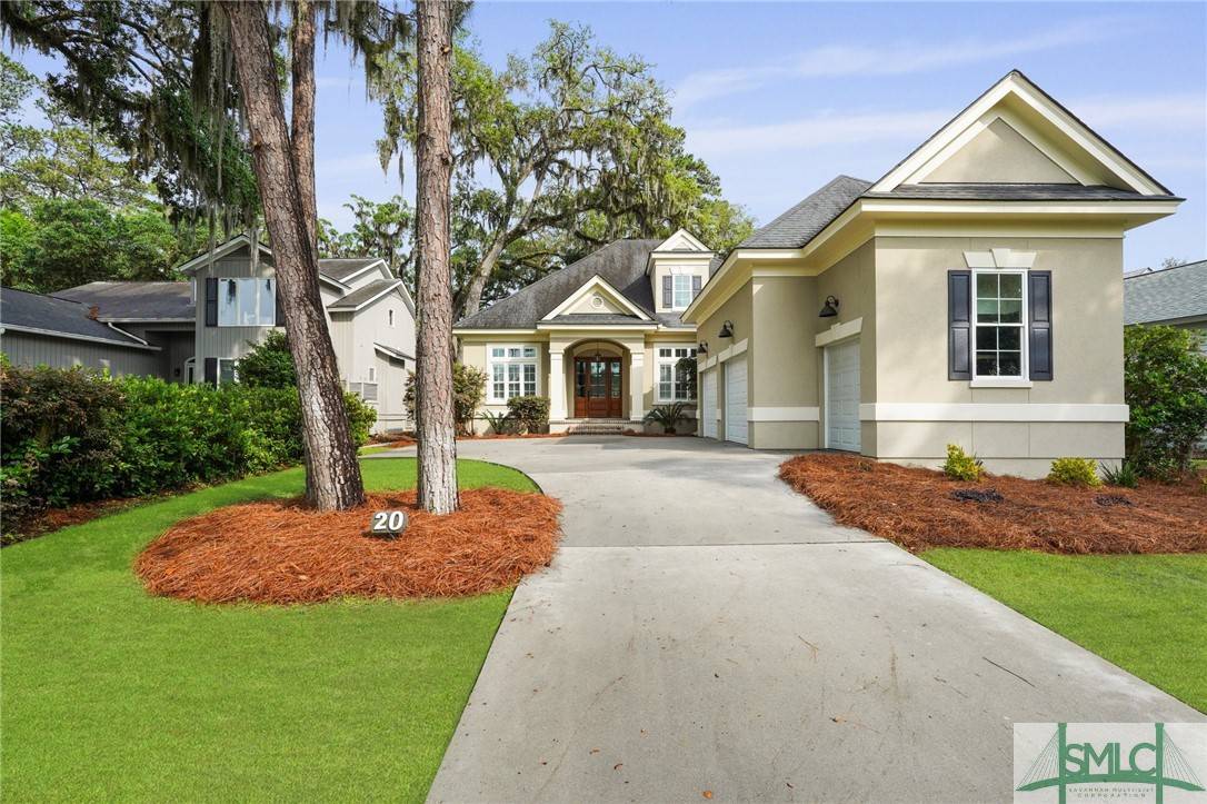 Savannah, GA 31411,20 Sparnel RD