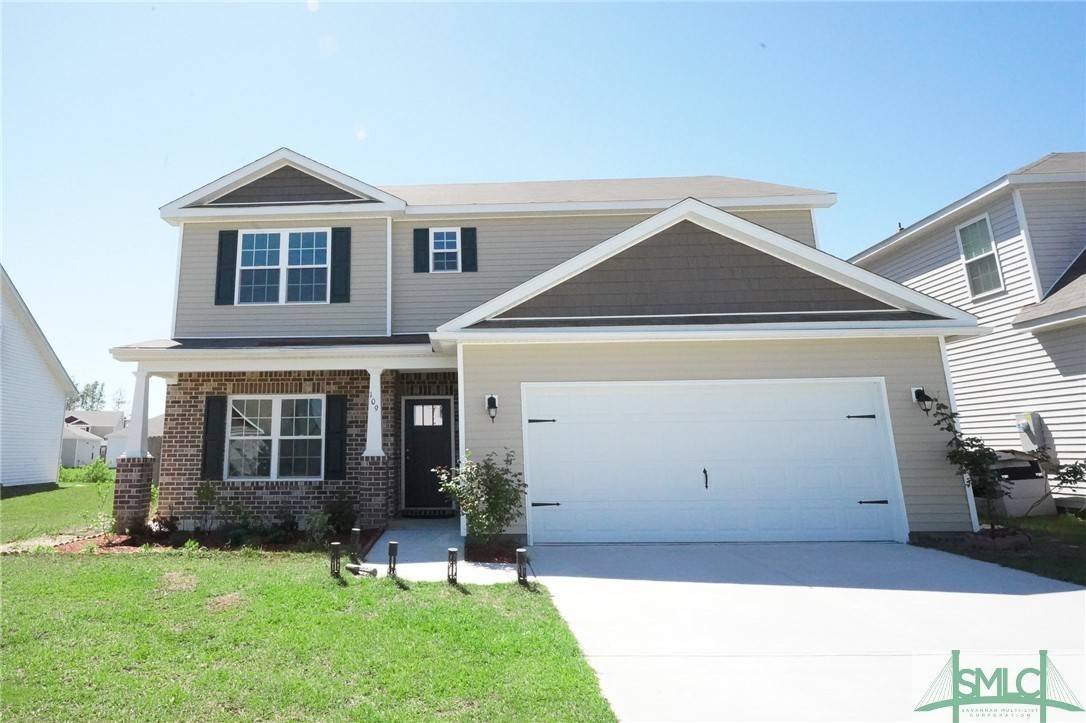 Bloomingdale, GA 31302,109 Guana LN