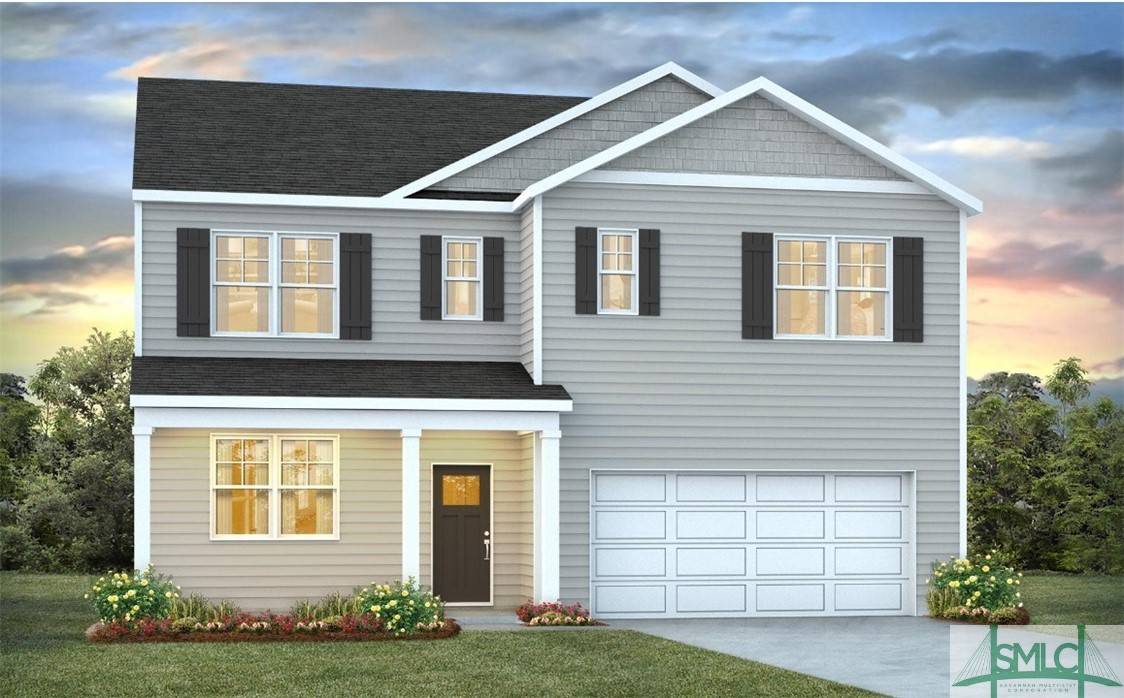 Port Wentworth, GA 31407,4 Gladewater DR
