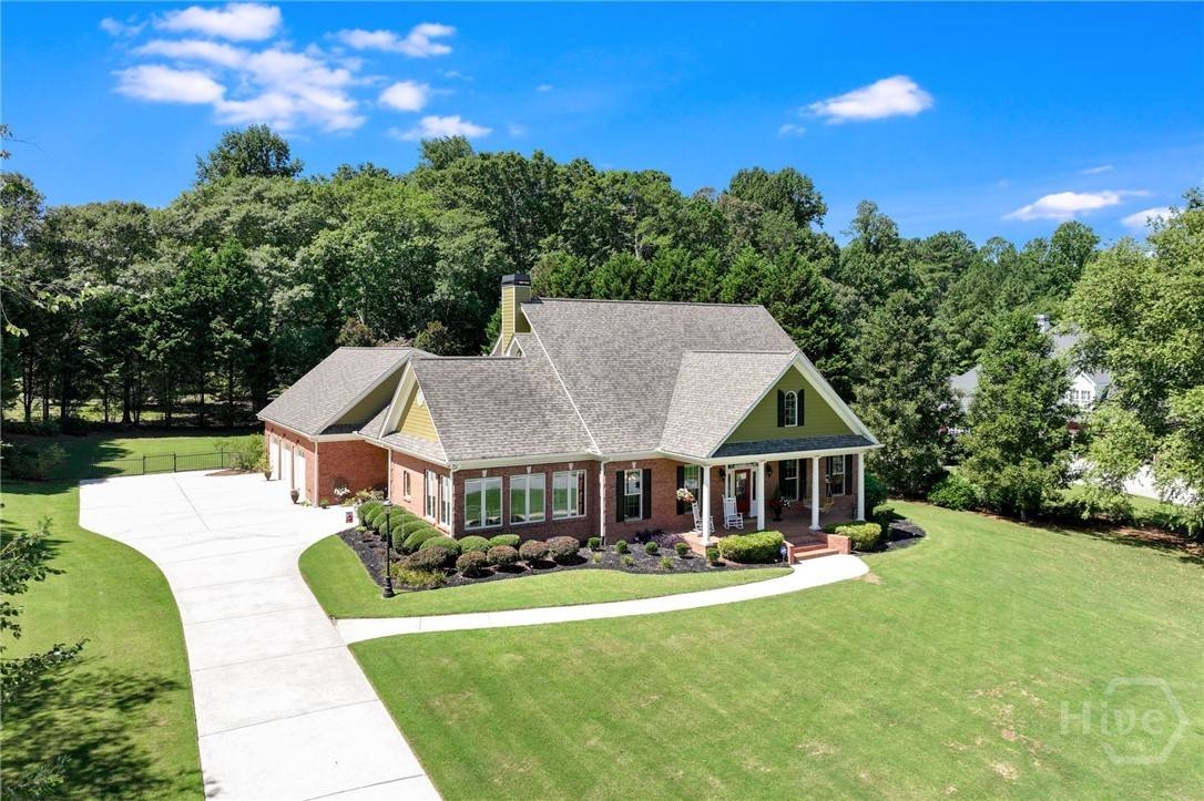 Bethlehem, GA 30620,1885 Silver Oak Drive