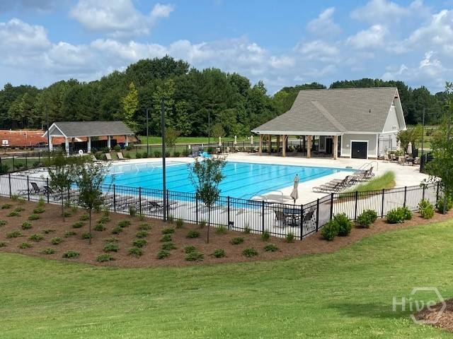 Bogart, GA 30622,1111 Brookside Terrace #2011D
