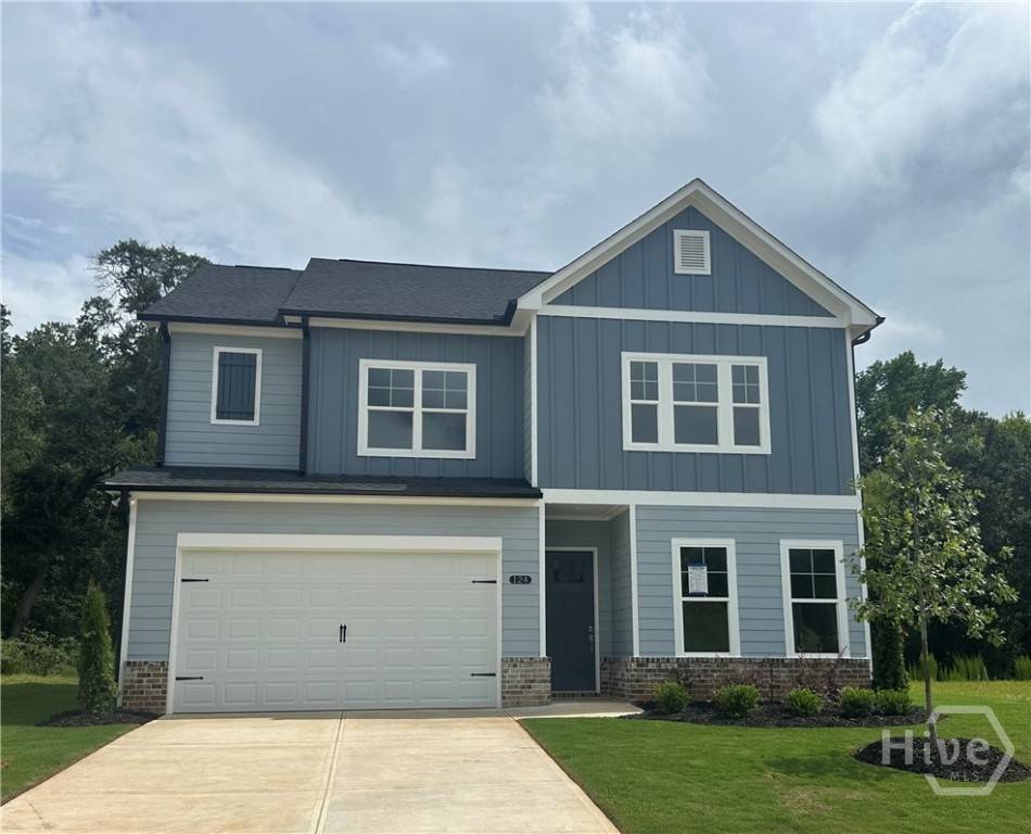 Jefferson, GA 30549,124 Ruby Robin Road