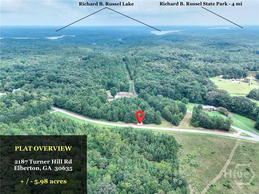 Elberton, GA 30635,2187 Turner Hill RD
