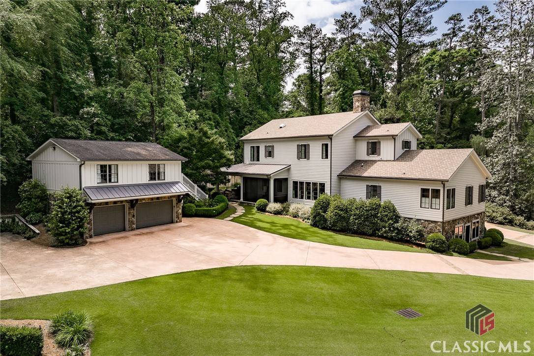 Athens, GA 30606,485 West Lake DR