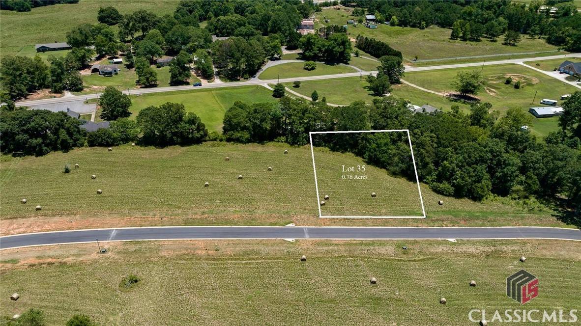 Bogart, GA 30622,1797 Malcom Estates RDG #Lot 35
