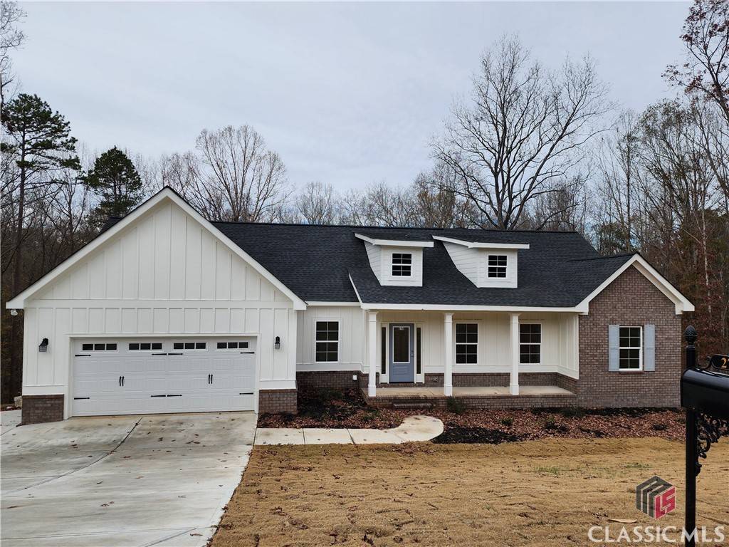 Colbert, GA 30628,270 Lola ST