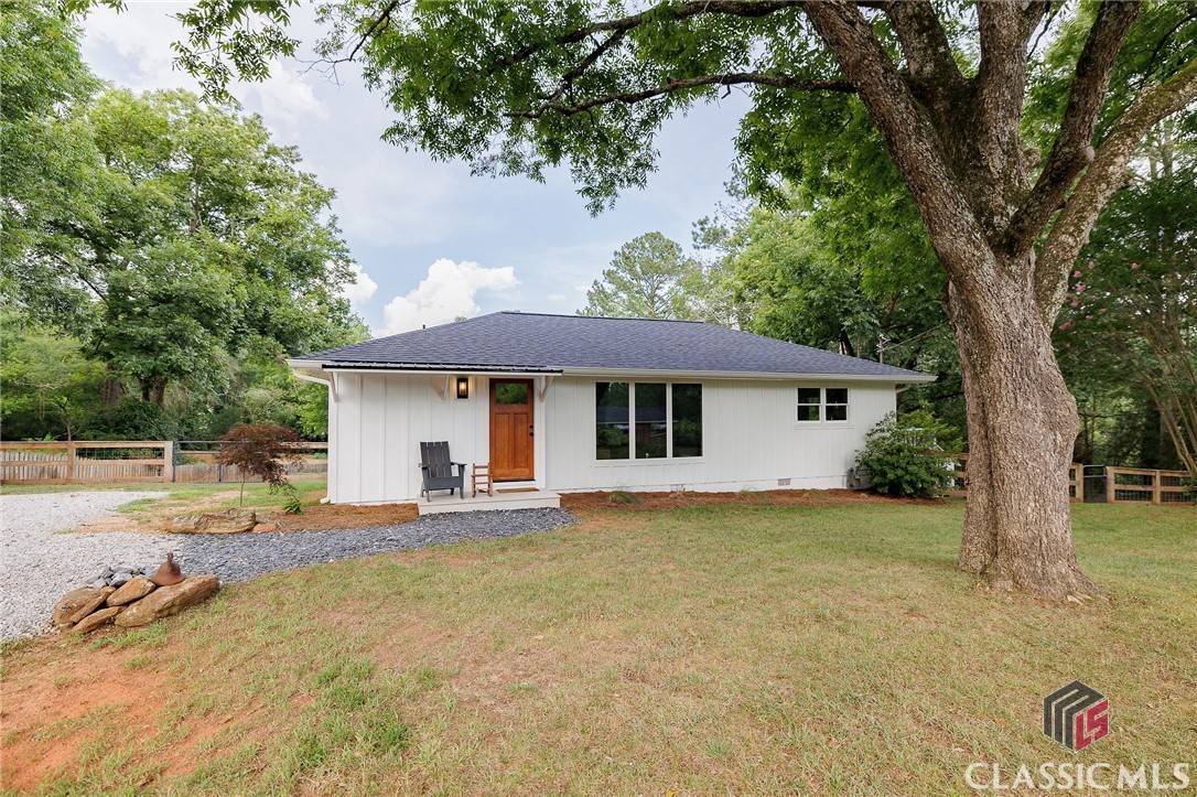 Bishop, GA 30621,246 Jefferson RD