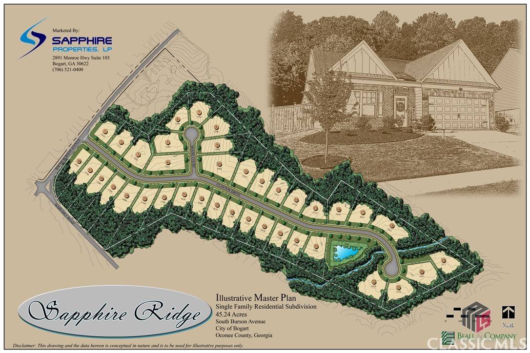 Bogart, GA 30622,0 S Burson AVE