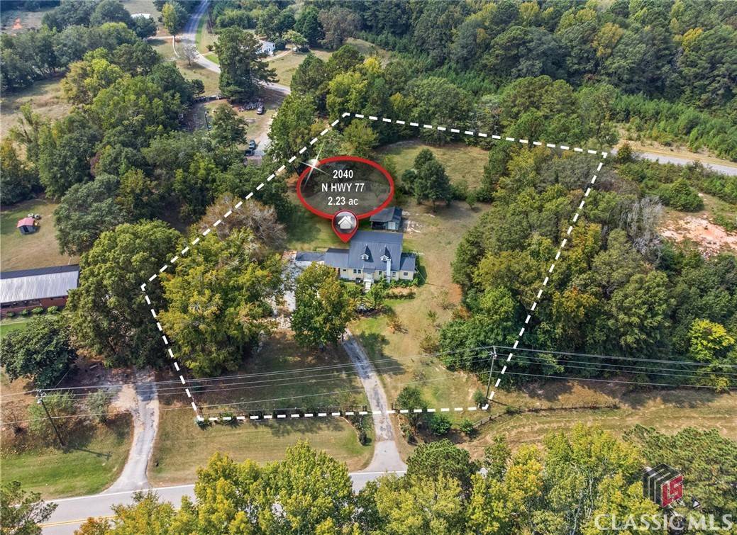 Union Point, GA 30669,2040 N Highway 77