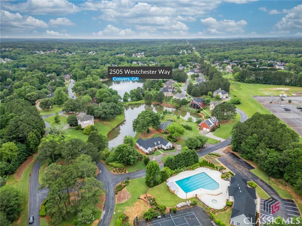 Conyers, GA 30013,2505 Westchester WAY