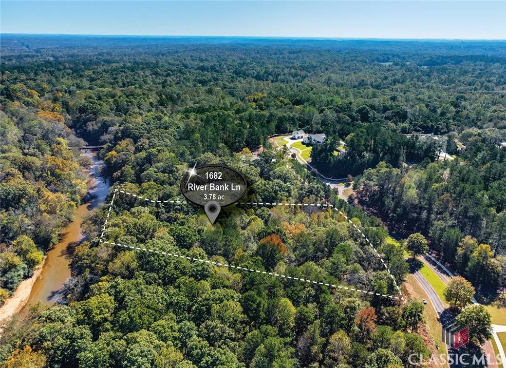 Watkinsville, GA 30677,1682 River Bank LN