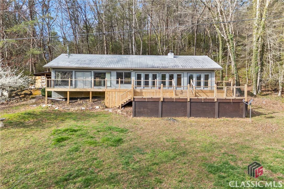 Clarkesville, GA 30523,110 Wilderness End
