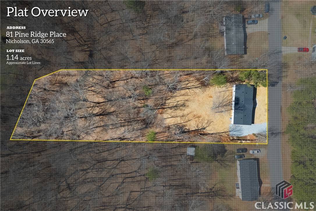 Nicholson, GA 30565,81 Pine Ridge PL
