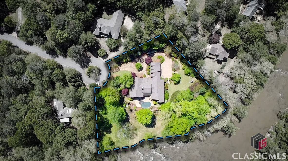 Athens, GA 30606,43 River Shoals DR