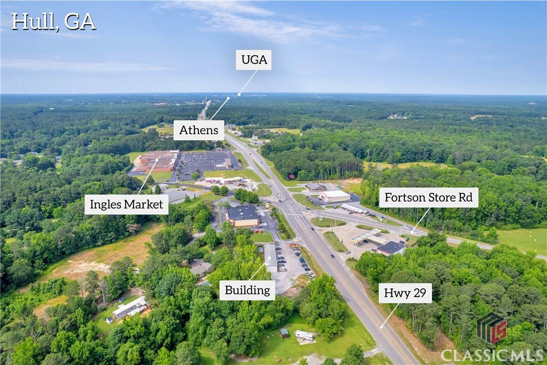Hull, GA 30646,8889 Hwy 29 S