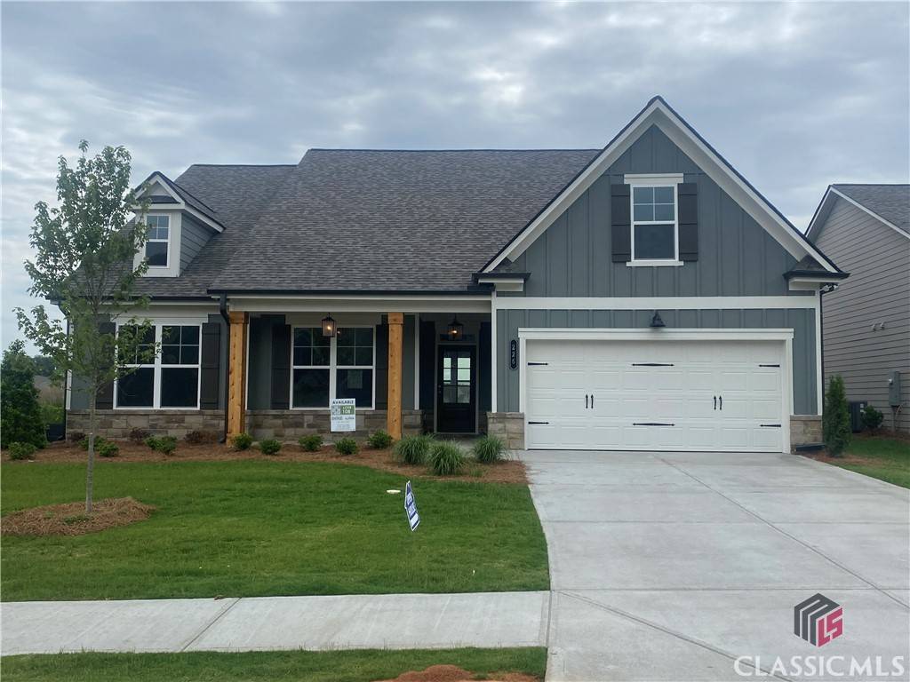 Jefferson, GA 30549,226 Montview DR