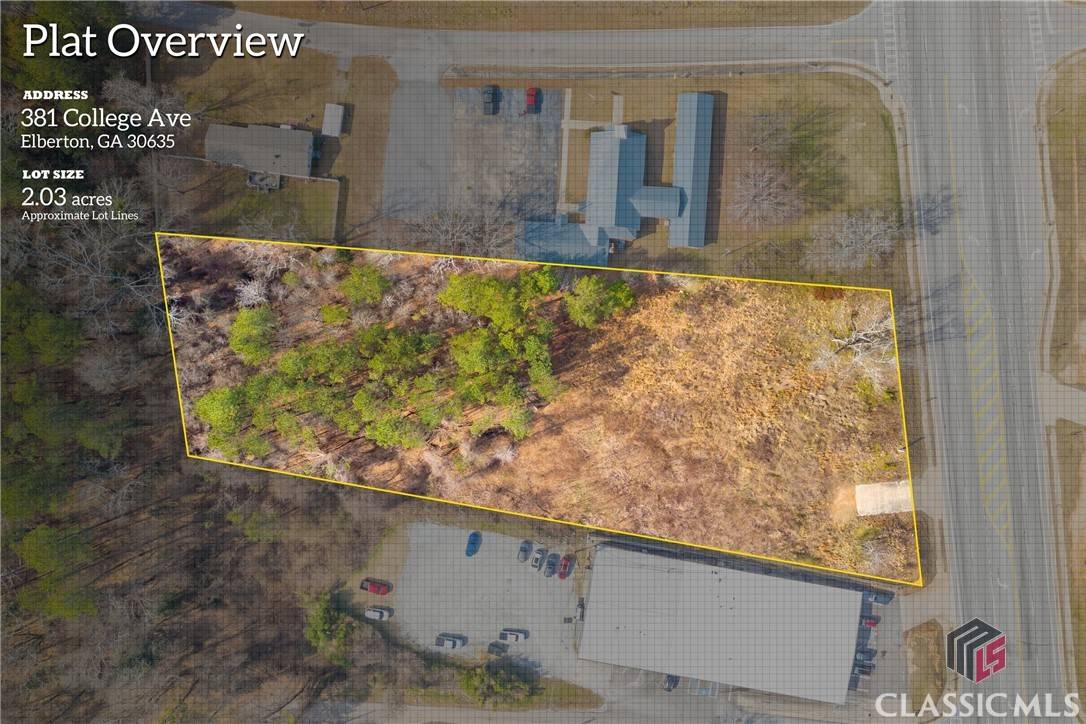 Elberton, GA 30635,381 College AVE