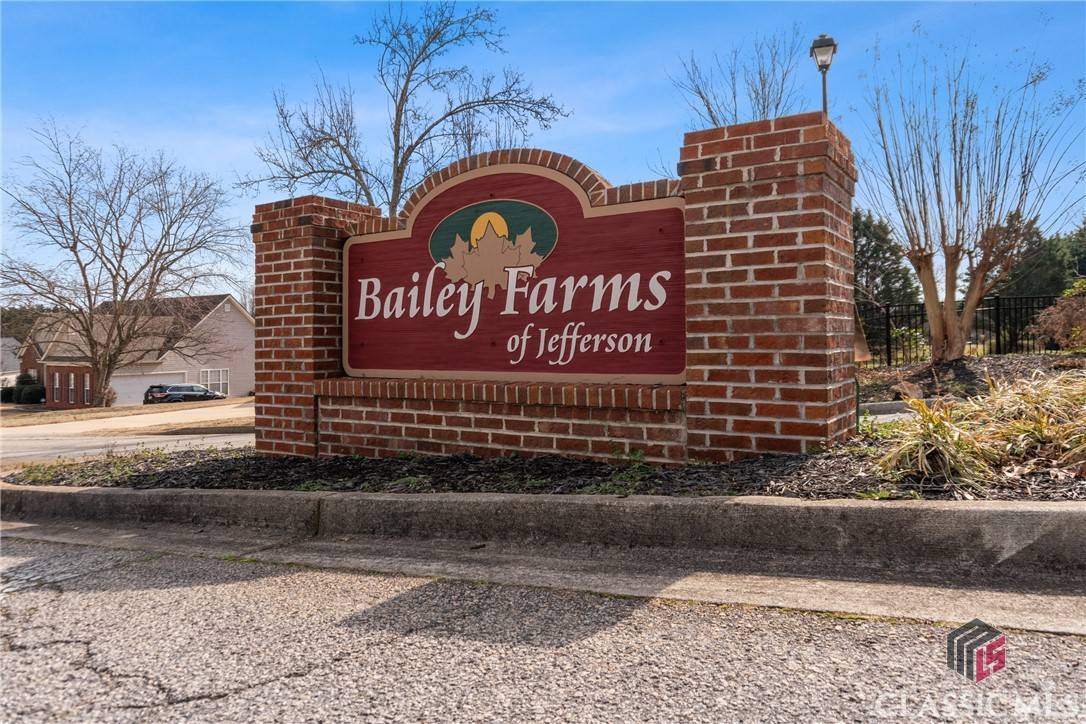 Jefferson, GA 30549,89 Bailey DR