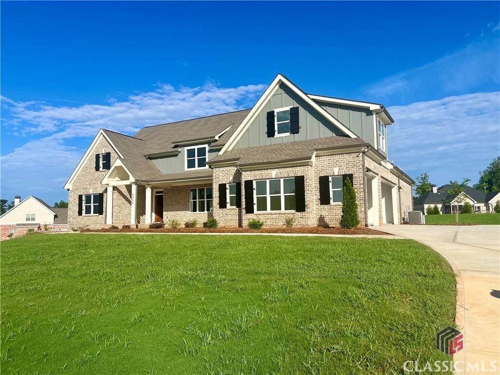 Statham, GA 30666,2986 Coralbell DR