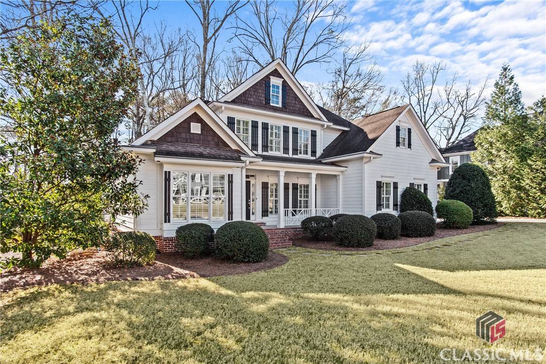 Madison, GA 30650,962 Saye Creek DR