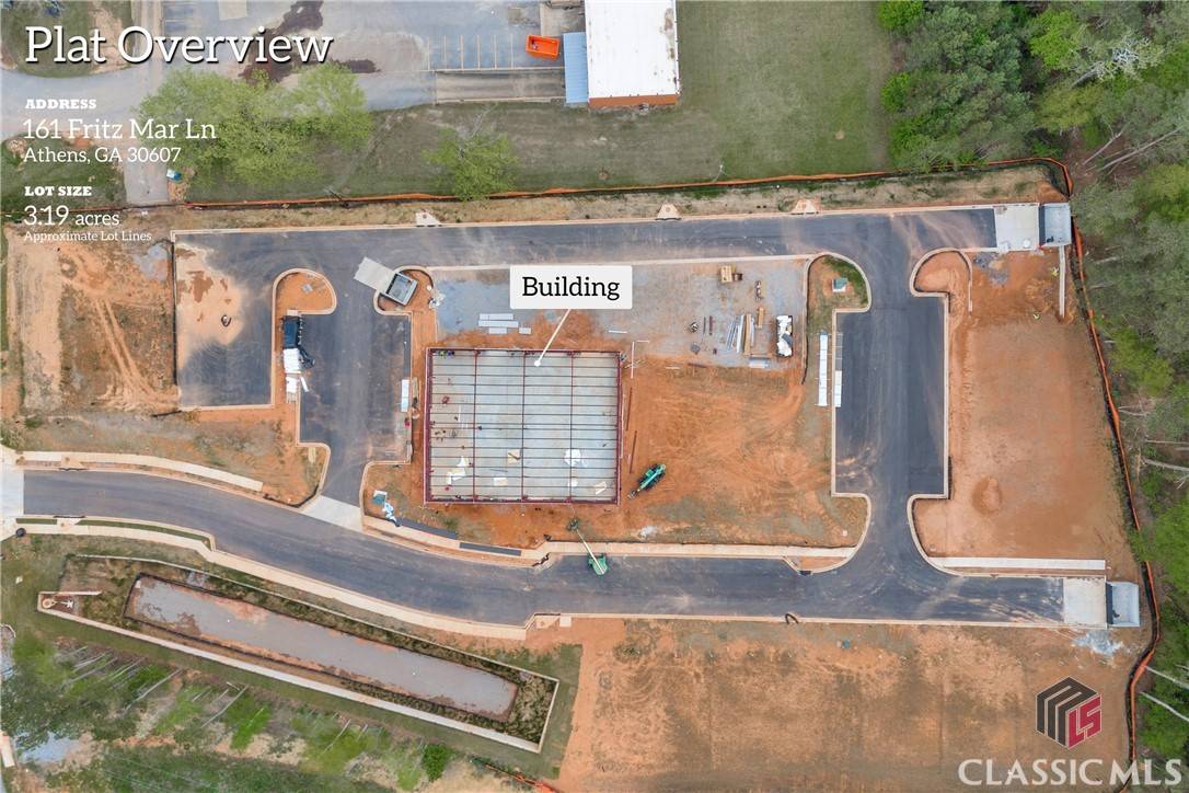 Athens, GA 30607,161 Fritz Mar LN #500 (PAD)