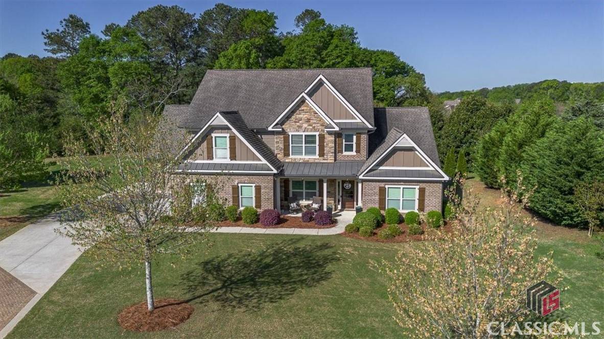 Statham, GA 30666,1296 Club Estates RD