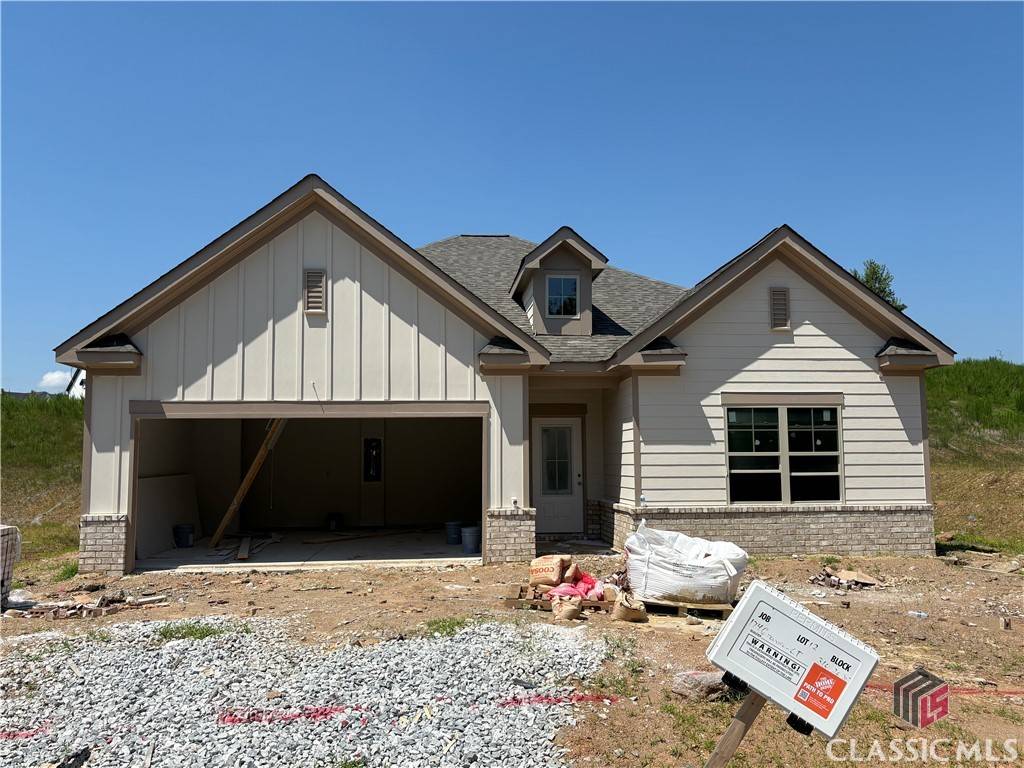 Homer, GA 30547,174 Greenview CT