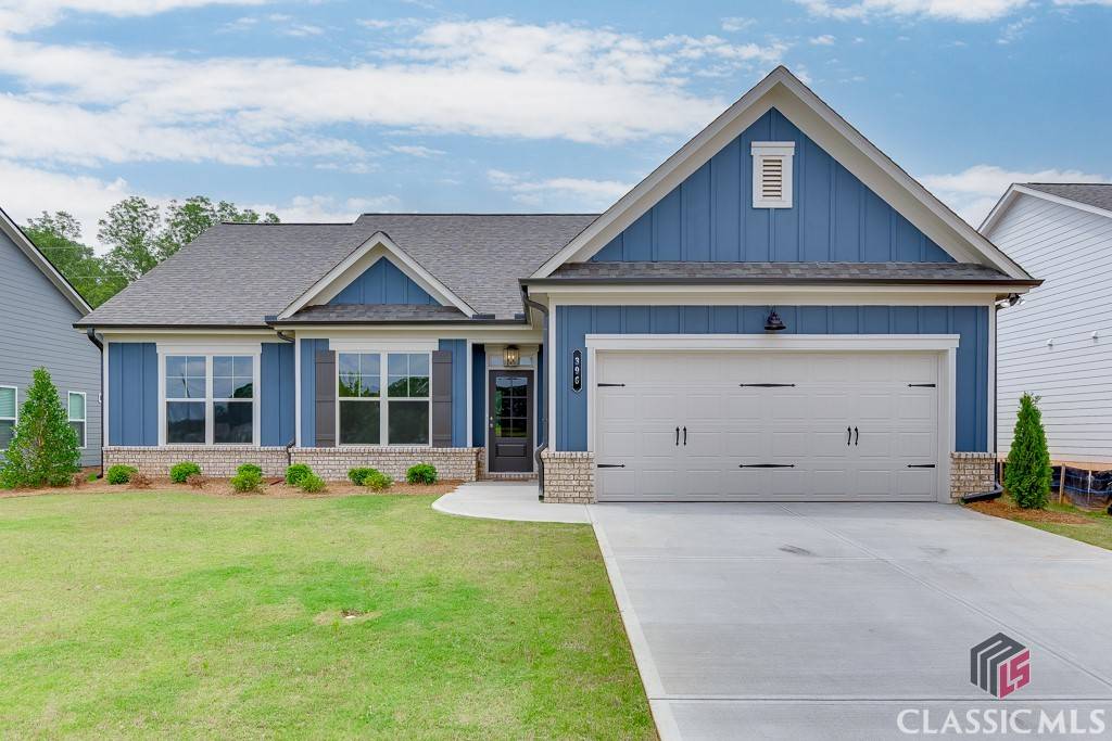 Jefferson, GA 30549,396 Glenside DR