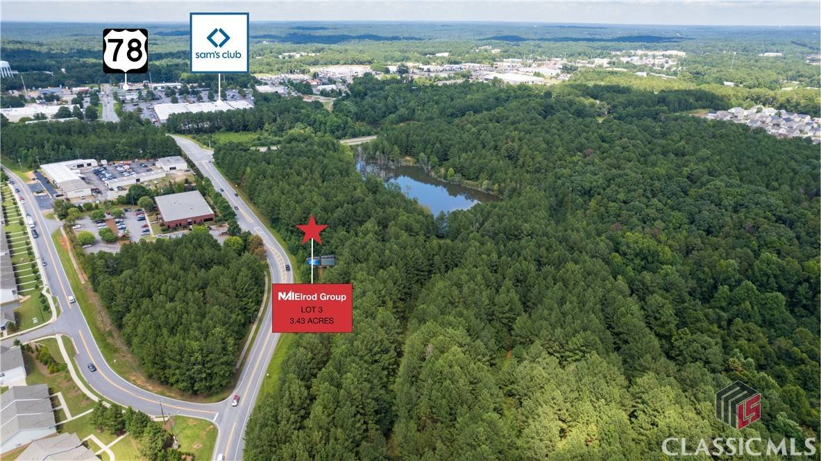 Athens, GA 30606,1930 New Jimmie Daniel RD #Lot 3