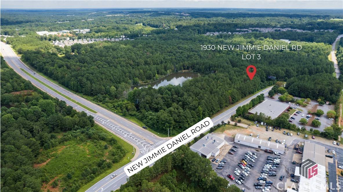 Athens, GA 30606,1930 New Jimmie Daniel RD #Lot 3