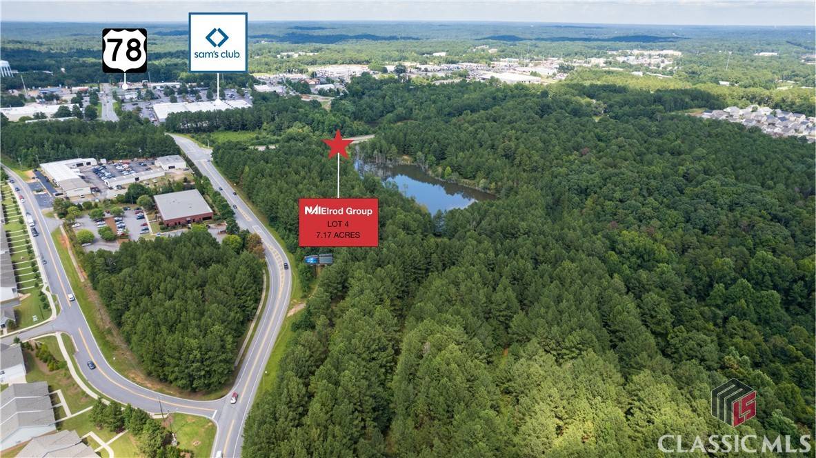 Athens, GA 30606,1930 New Jimmie Daniel RD #Lot 4