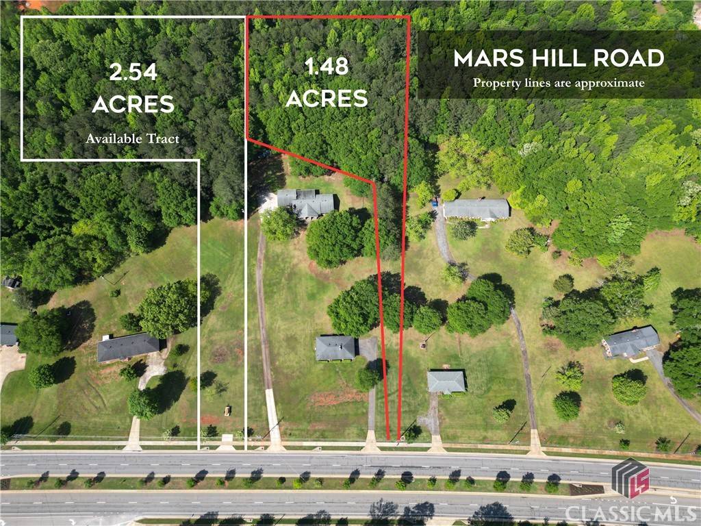 Watkinsville, GA 30677,0 Mars Hill RD