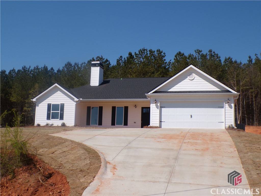 Martin, GA 30557,1227 Anderson Thomas RD #8