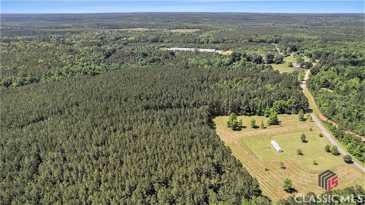 Crawfordville, GA 30631,0 Center Hill School RD NW