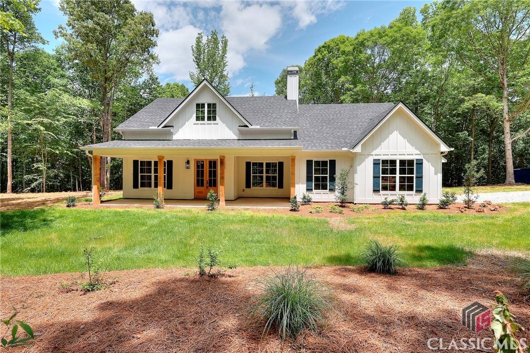 Athens, GA 30607,70 Curry Falls TRL #Lot 1