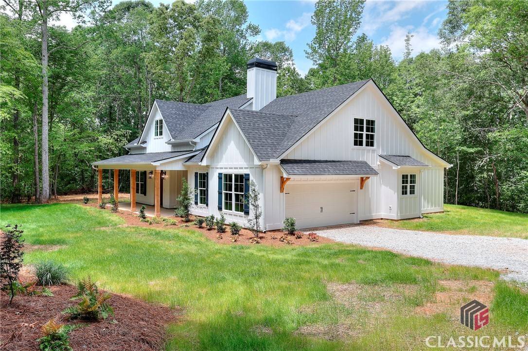 Athens, GA 30607,70 Curry Falls TRL #Lot 1