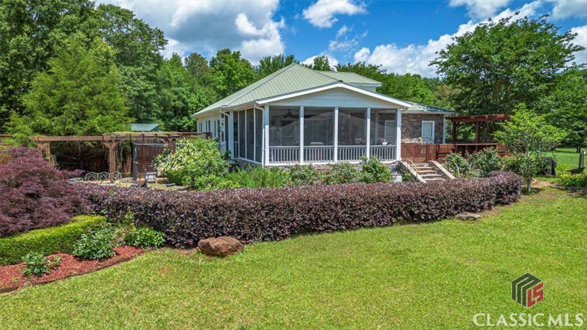 Colbert, GA 30628,2638 Arnold Bottoms RD