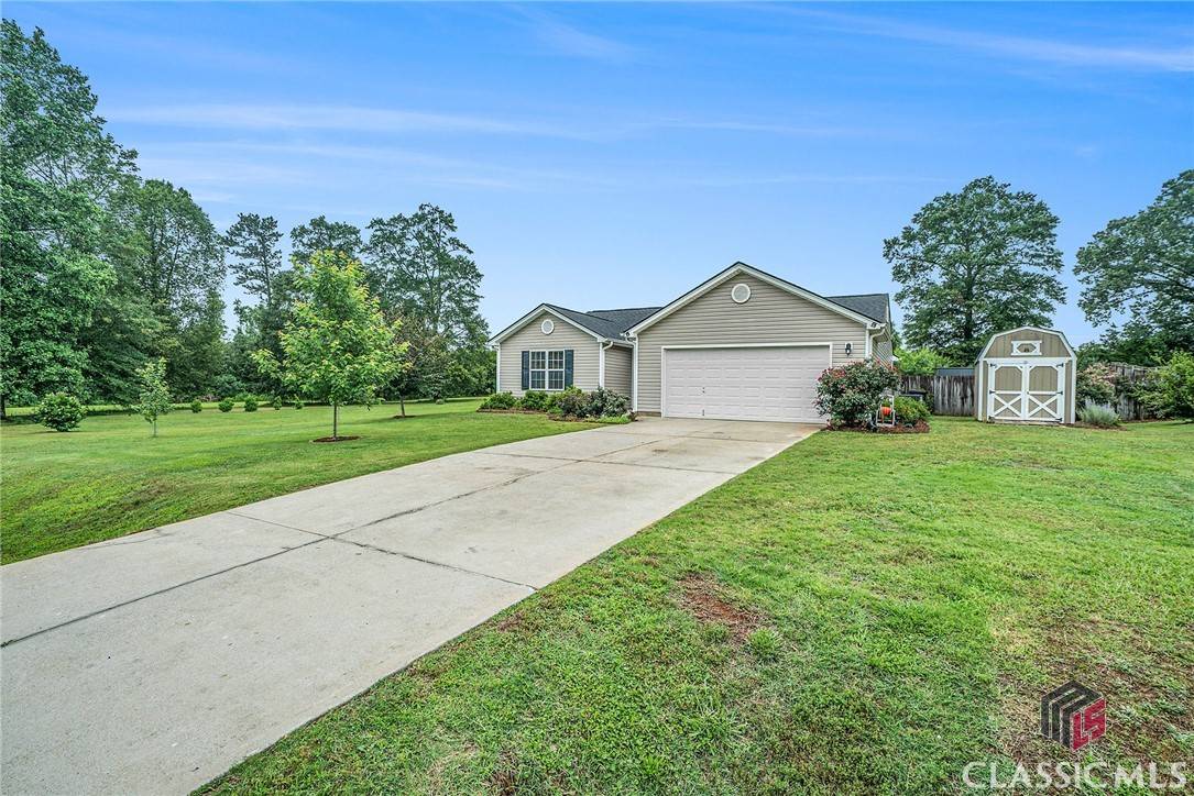 Colbert, GA 30628,287 Jeremy DR
