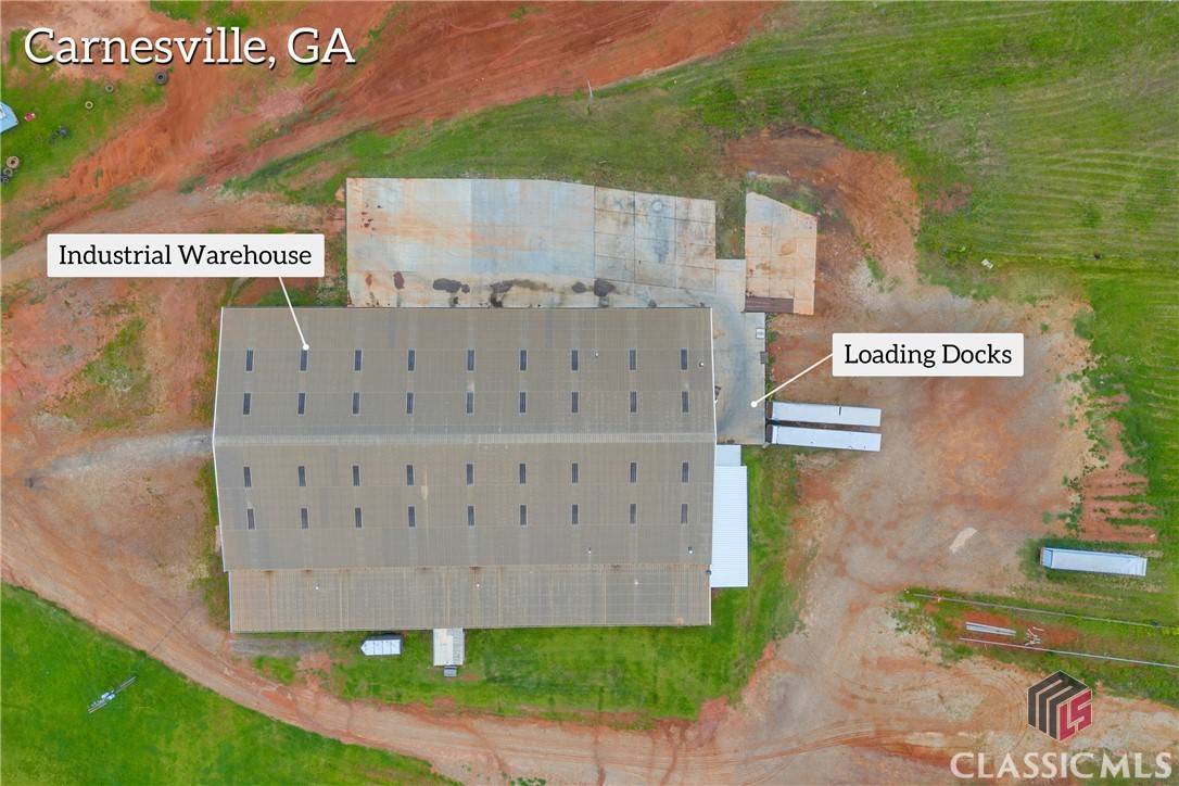 Carnesville, GA 30521,252 Komplex DR