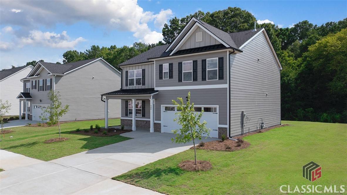 Statham, GA 30666,15 Defilippe DR
