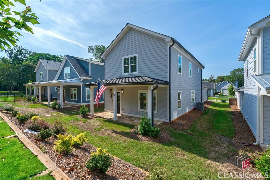 Athens, GA 30606,663 Oglethorpe AVE