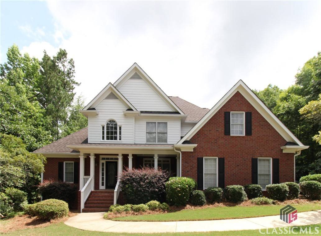 Bishop, GA 30621,1031 Spring Lake DR