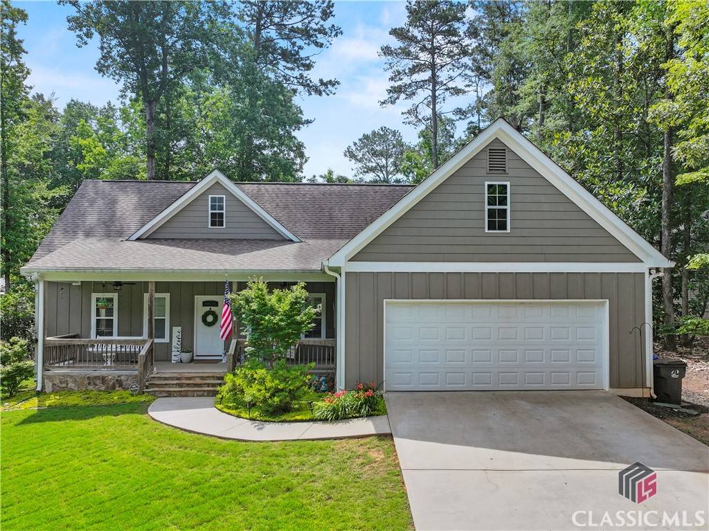 Jefferson, GA 30549,105 Crestview DR