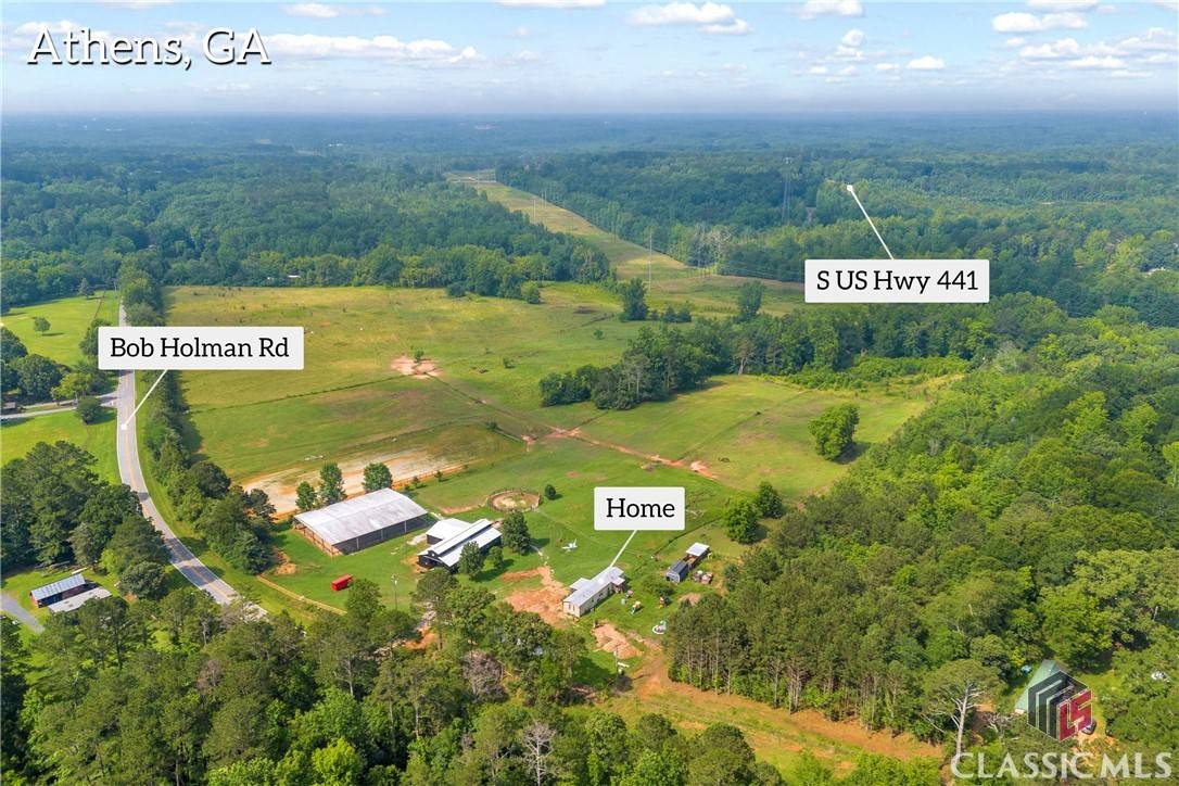 Athens, GA 30607,575 Bob Holman RD