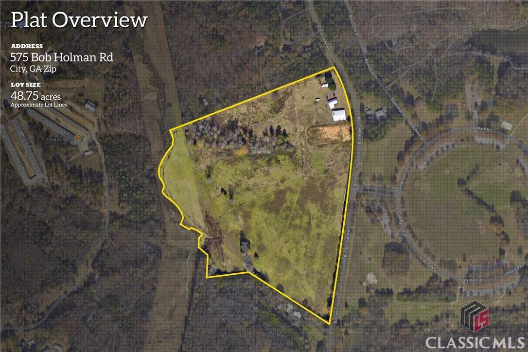 Athens, GA 30607,575 Bob Holman RD