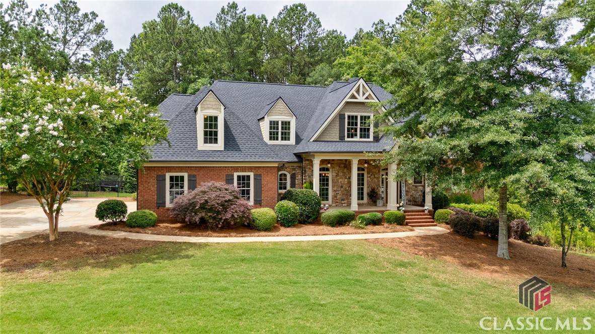 Bishop, GA 30621,1215 Shoal Creek WAY