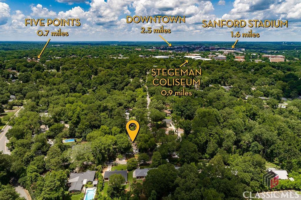 Athens, GA 30605,175 Pinecrest CT